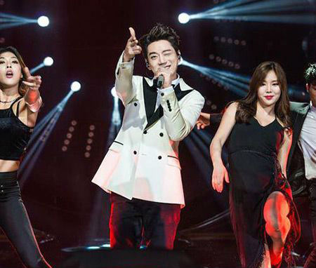 我是歌手第四季第四期歌手歌单排名结果