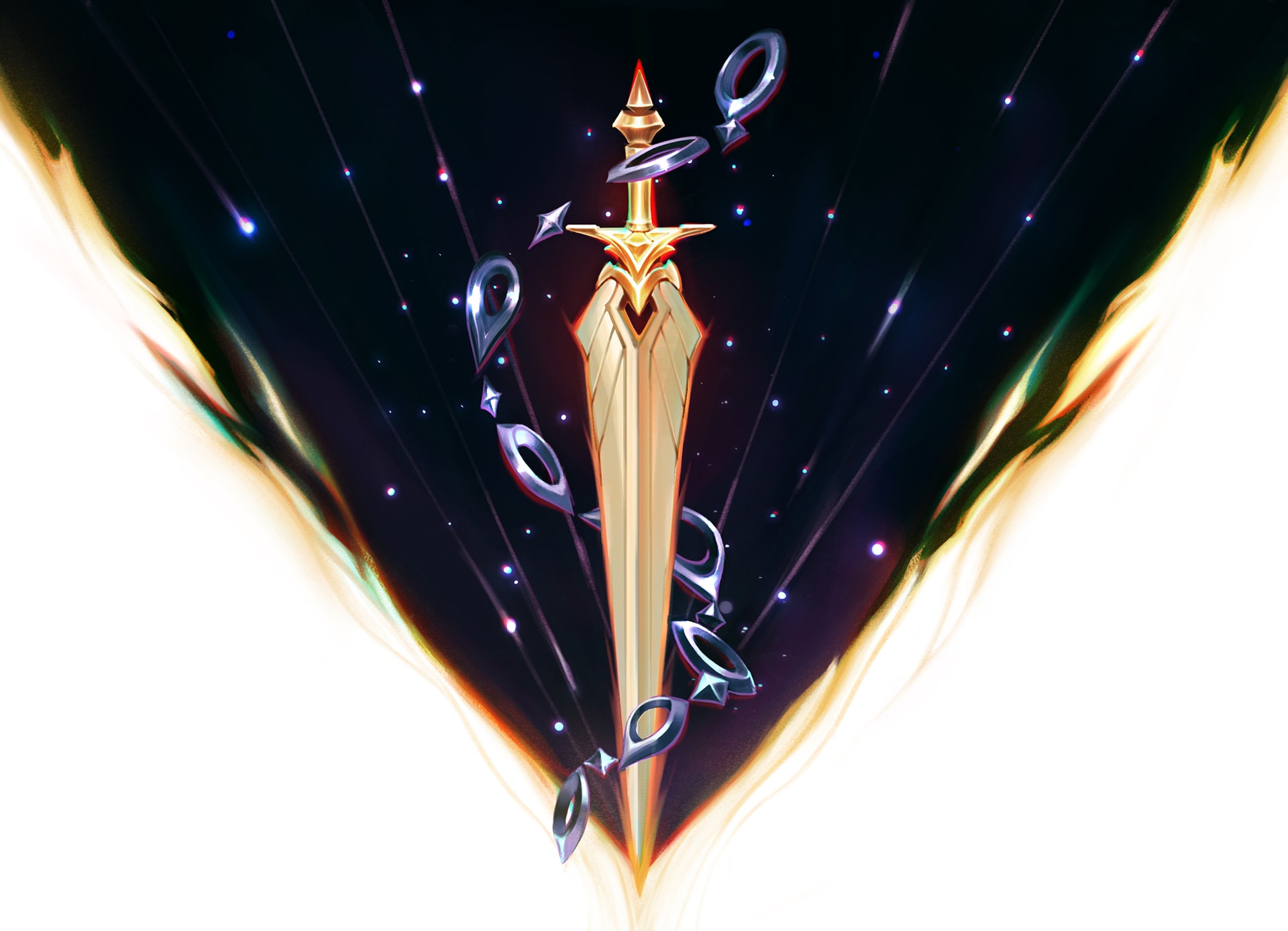 英雄联盟：重做后的天使姐妹花哪些皮肤会翻身？（莫甘娜篇）