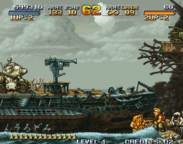 《合金弹头》每个道具都有故事，那坨“翔”果然不简单啊