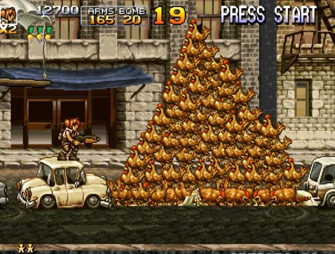 《合金弹头》每个道具都有故事，那坨“翔”果然不简单啊