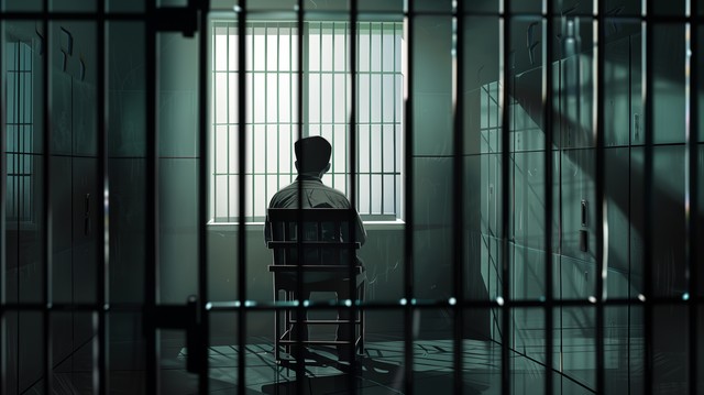 把人打伤赔不起,坐牢可解决吗?