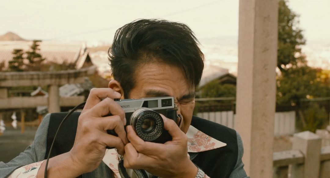 回眸2022：电影里的相机盘点