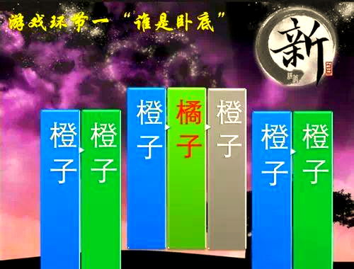 《谁是卧底》游戏详细规则解析