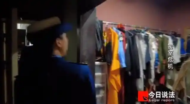 四人玩密室逃脱时遭遇真实火灾，逃脱游戏秒变逃生现场