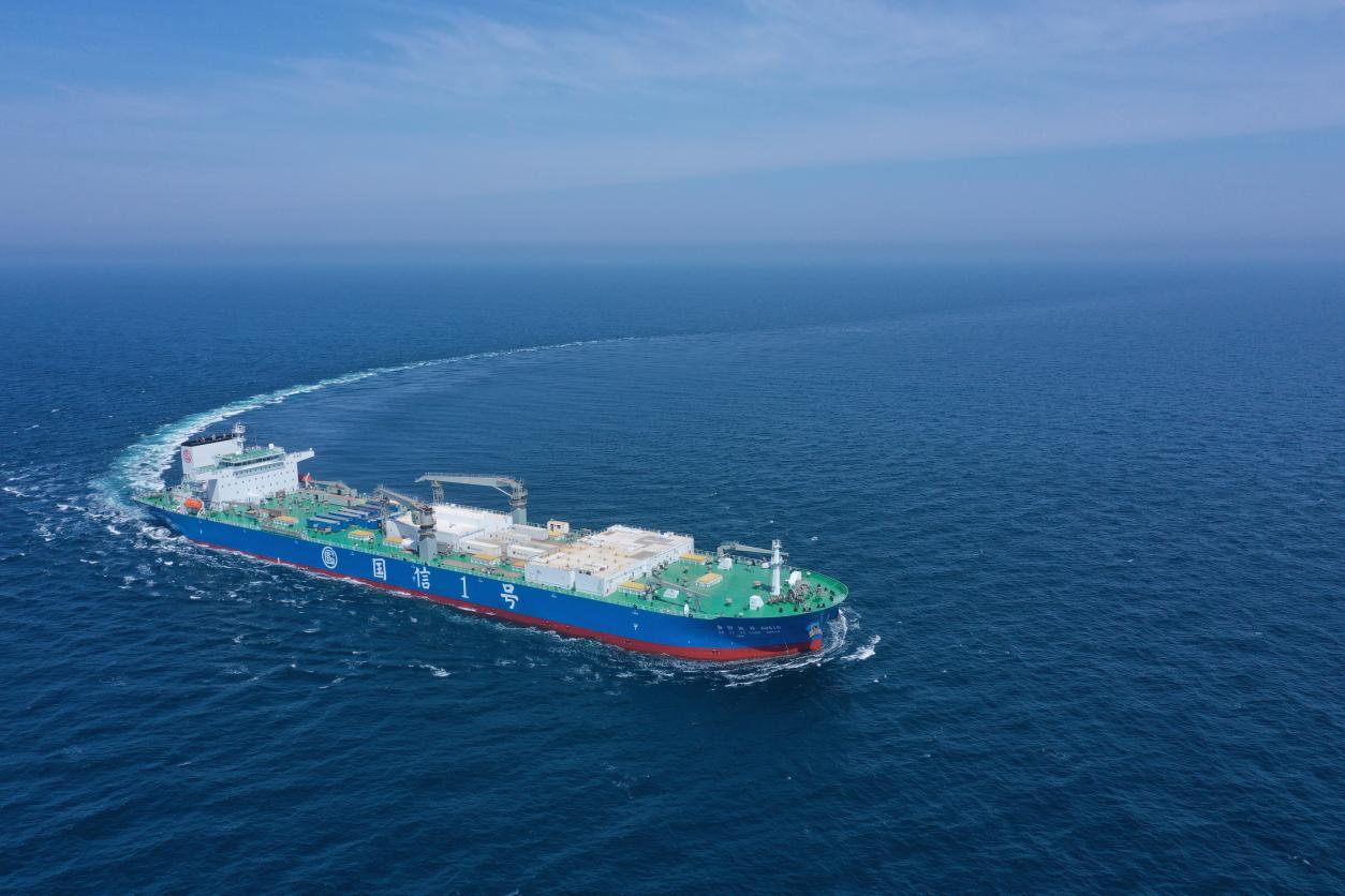 【大国粮策】深海养殖2.0：用科技解锁蓝色粮仓“新副本”