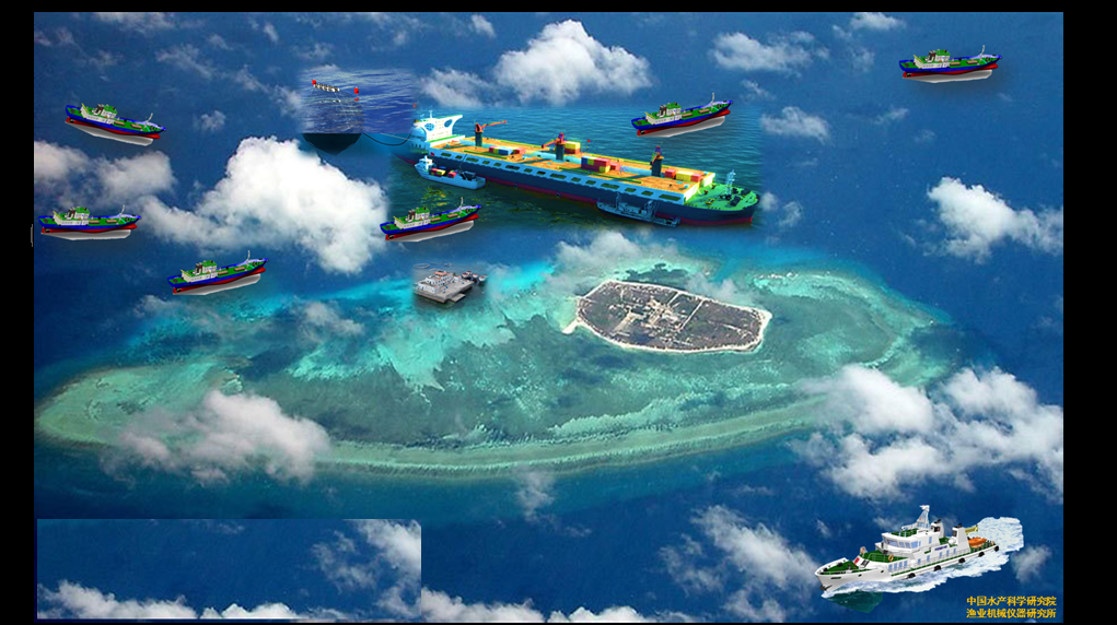 【大国粮策】深海养殖2.0：用科技解锁蓝色粮仓“新副本”