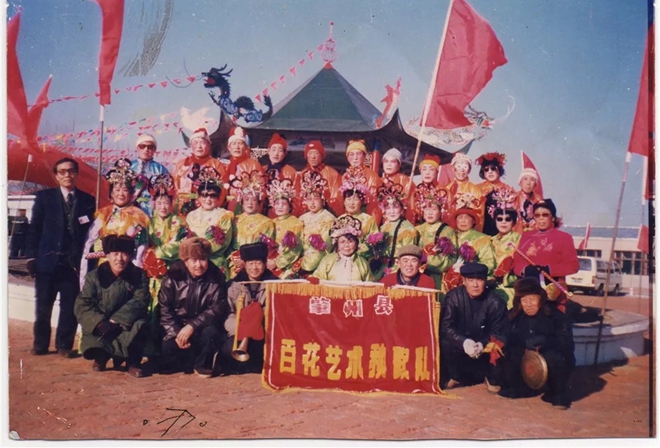 大庆有那么多种大秧歌,你知道吗?