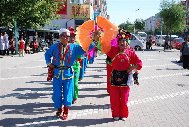 大庆有那么多种大秧歌,你知道吗?