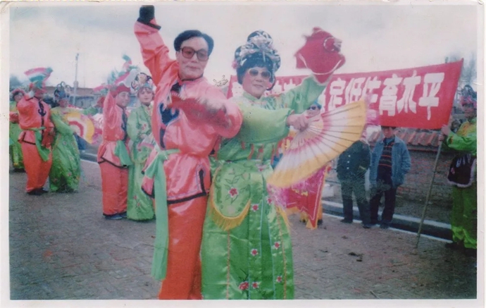 大庆有那么多种大秧歌,你知道吗?