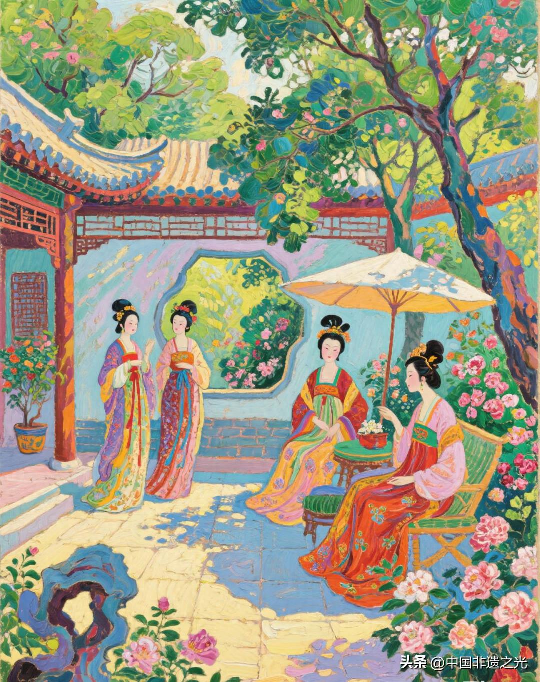 寻根溯祖!中国各大姓氏的由来与发源