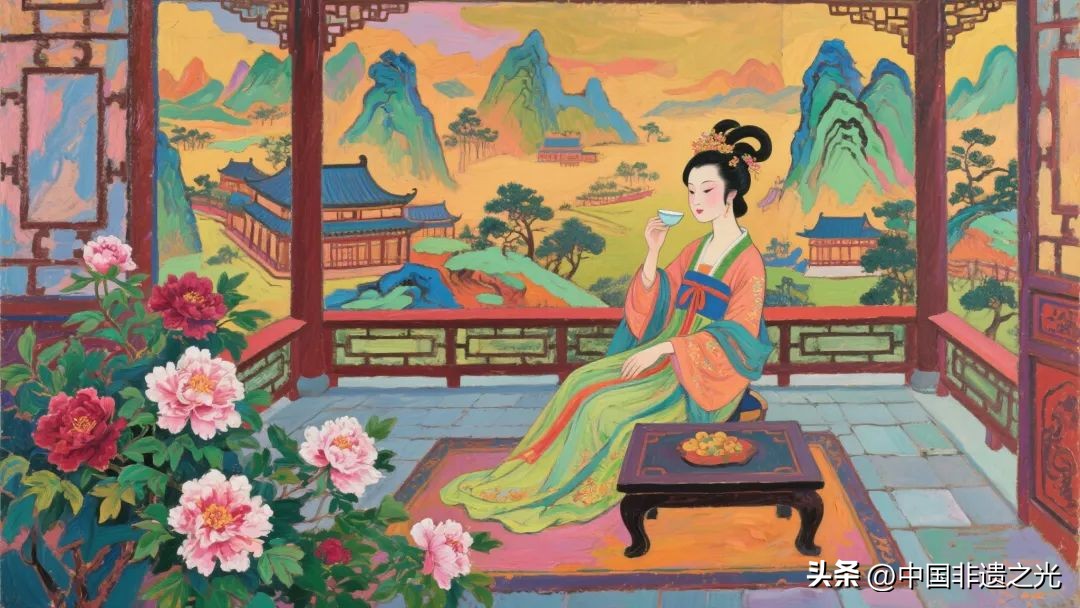 寻根溯祖!中国各大姓氏的由来与发源