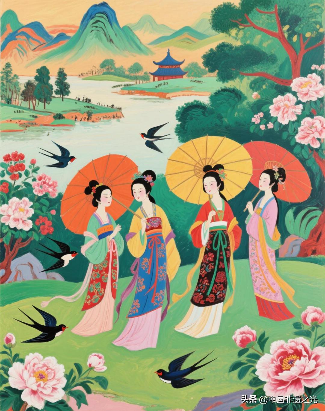 寻根溯祖!中国各大姓氏的由来与发源