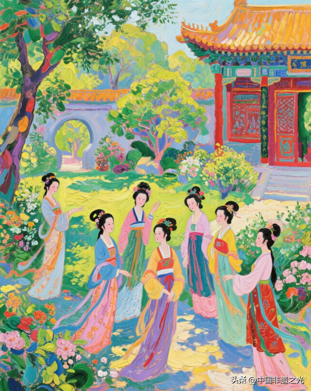 寻根溯祖!中国各大姓氏的由来与发源