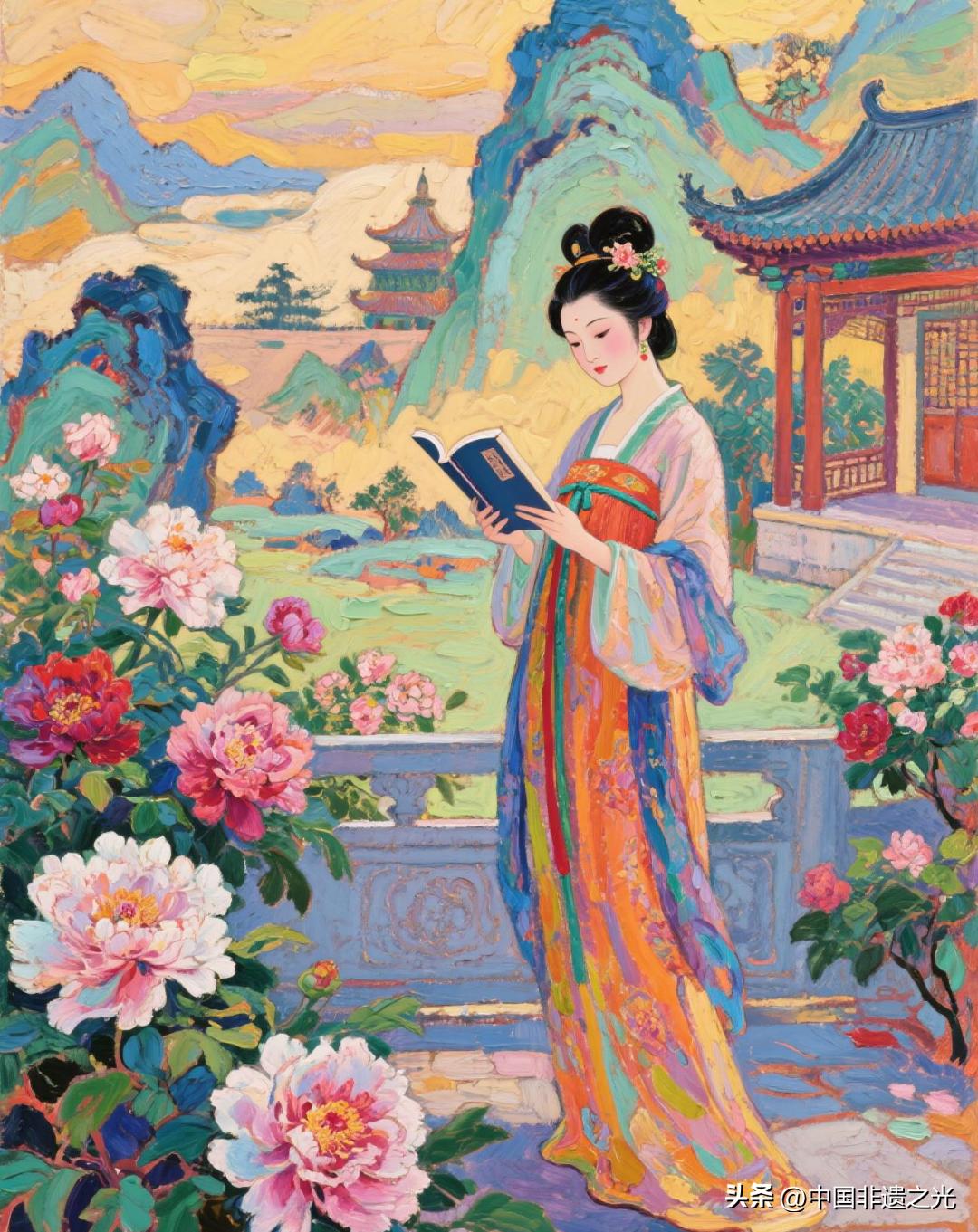 寻根溯祖!中国各大姓氏的由来与发源