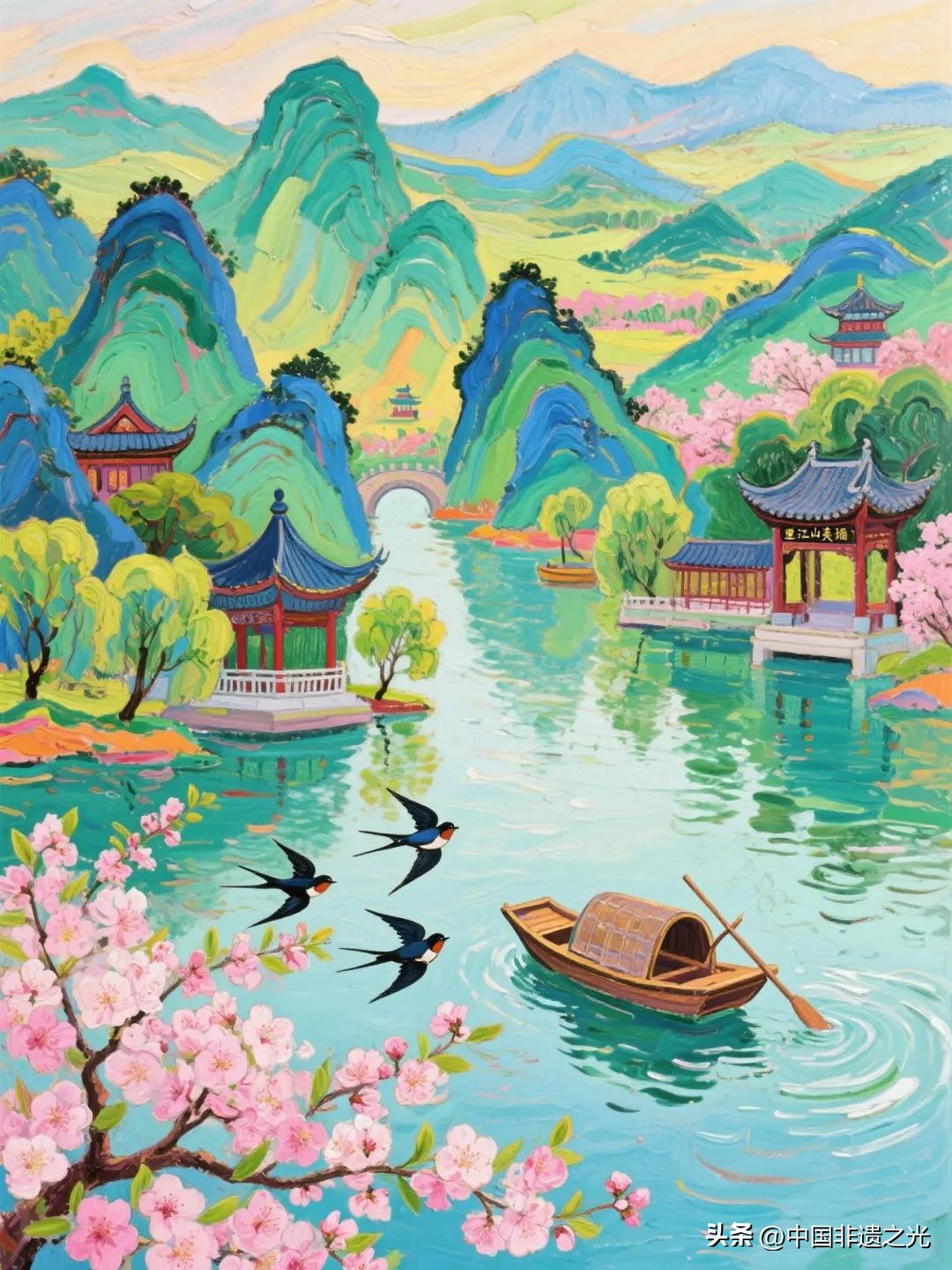 寻根溯祖!中国各大姓氏的由来与发源