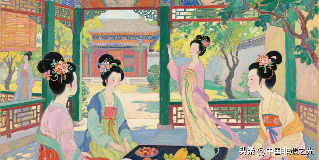 寻根溯祖!中国各大姓氏的由来与发源