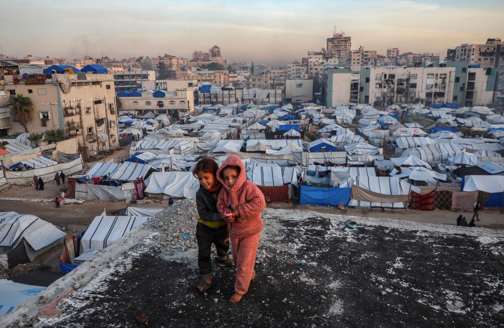 新华社特稿:2026,世界七大悬念