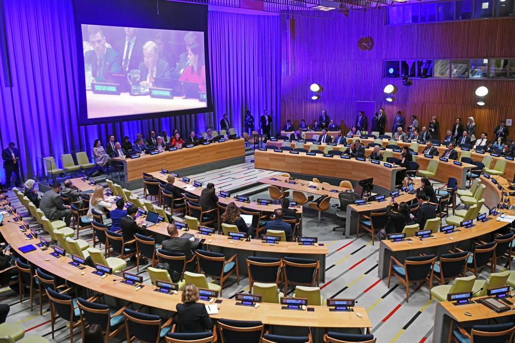 新华社特稿:2026,世界七大悬念