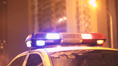 警察，为什么要拼命？