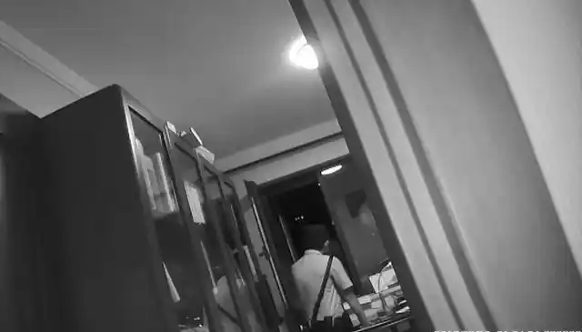 警察，为什么要拼命？