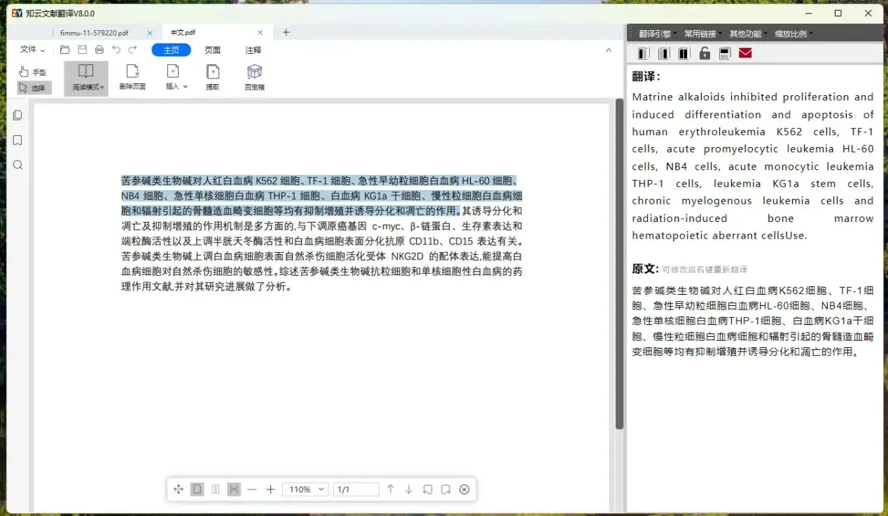 别再为毕业论文翻译发愁!这5个大学生论文翻译网站必须收藏
