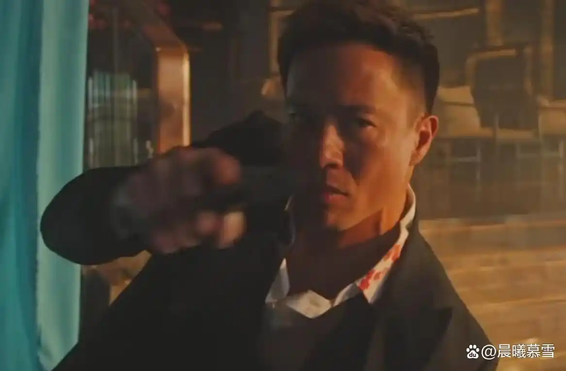 《黑白潜行2》火了,上线就拿9.2分,安志杰又把动作片拍成了爆款