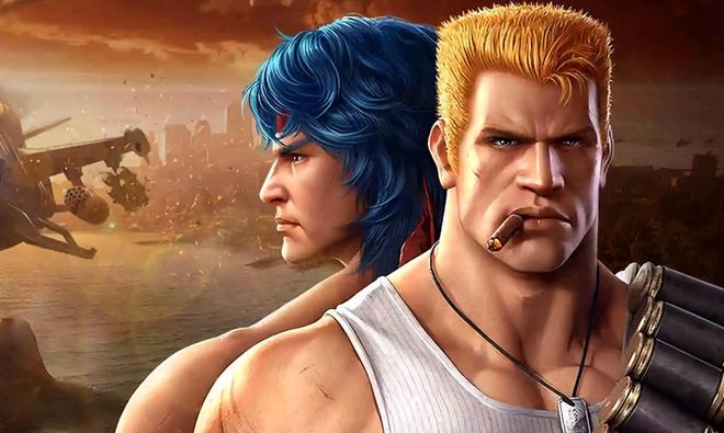 童年被骗哭!除了红白机,这些平台的伪魂斗罗才是坑钱王者