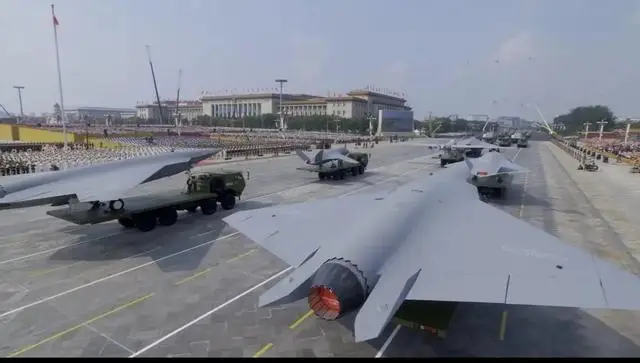 美军已被甩在后面？西方不愿承认的现实：中方正在改变战争逻辑