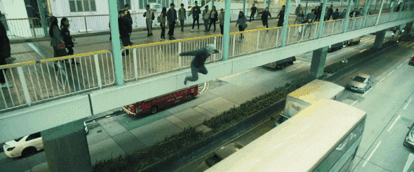 “拆弹专家”刘德华：世界改变了，我还停留在以前