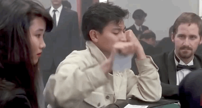 “拆弹专家”刘德华：世界改变了，我还停留在以前