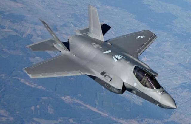 F35造越多，美国心越慌？为什么说F35可能彻底葬送美军空中优势？