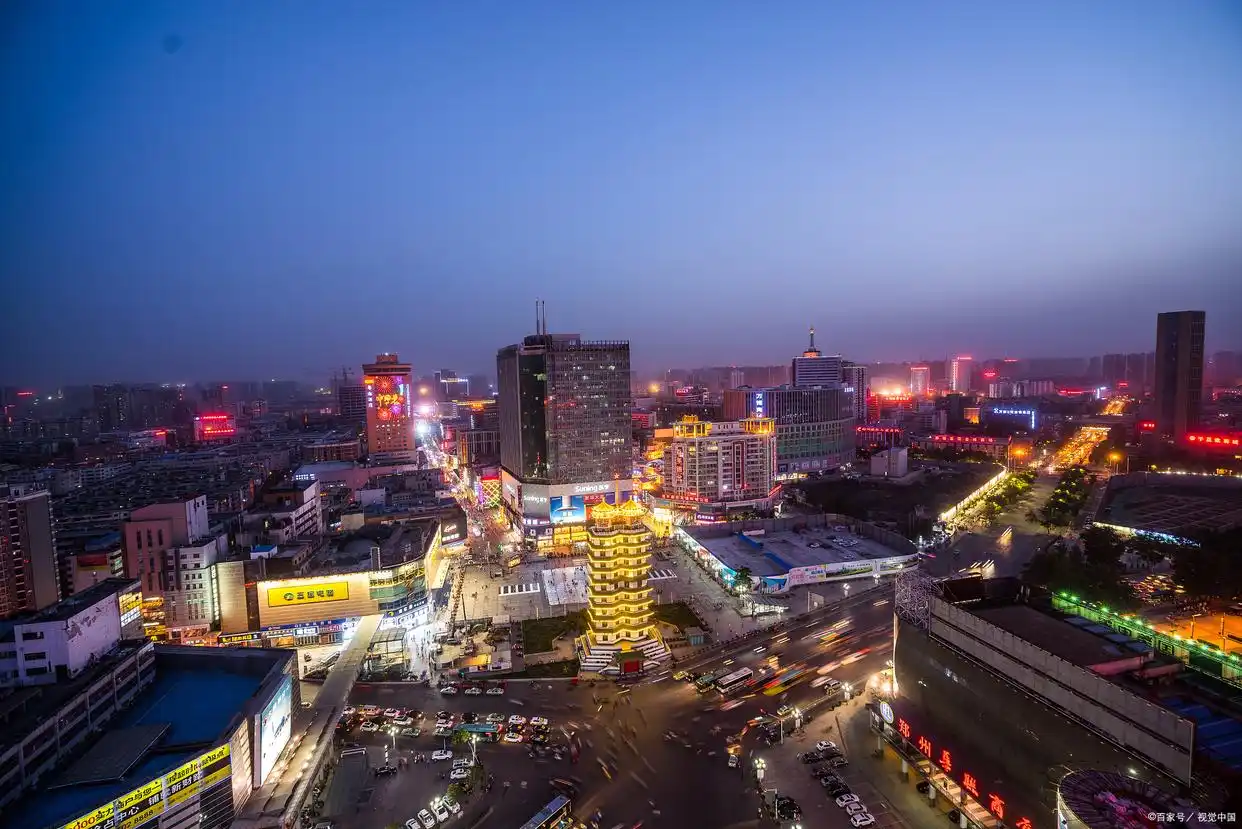 璞玉南阳：汉水之滨的转型“琢玉记”