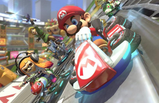 亲友聚会必备 盘点switch好玩的多人聚会游戏