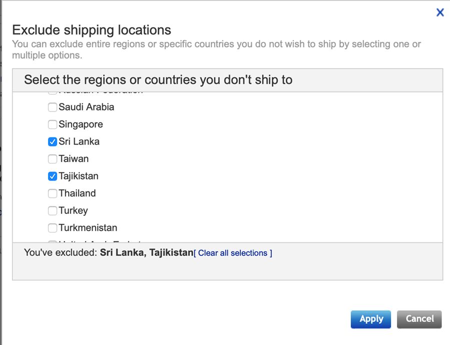 你在eBay.com上的刊登，一键就可以卖到台湾，这个你知道吗？