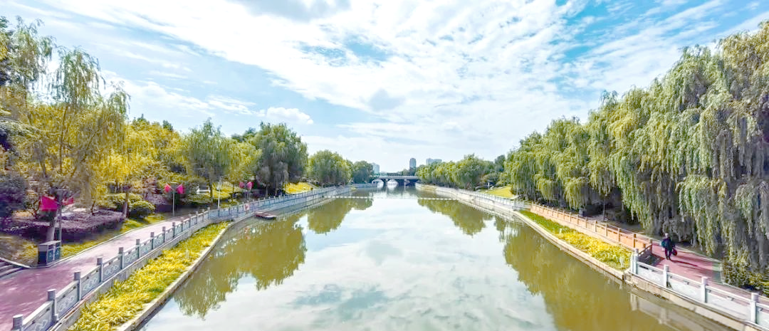 2024年南阳城市建设全面升级,展现秀美城市新面貌