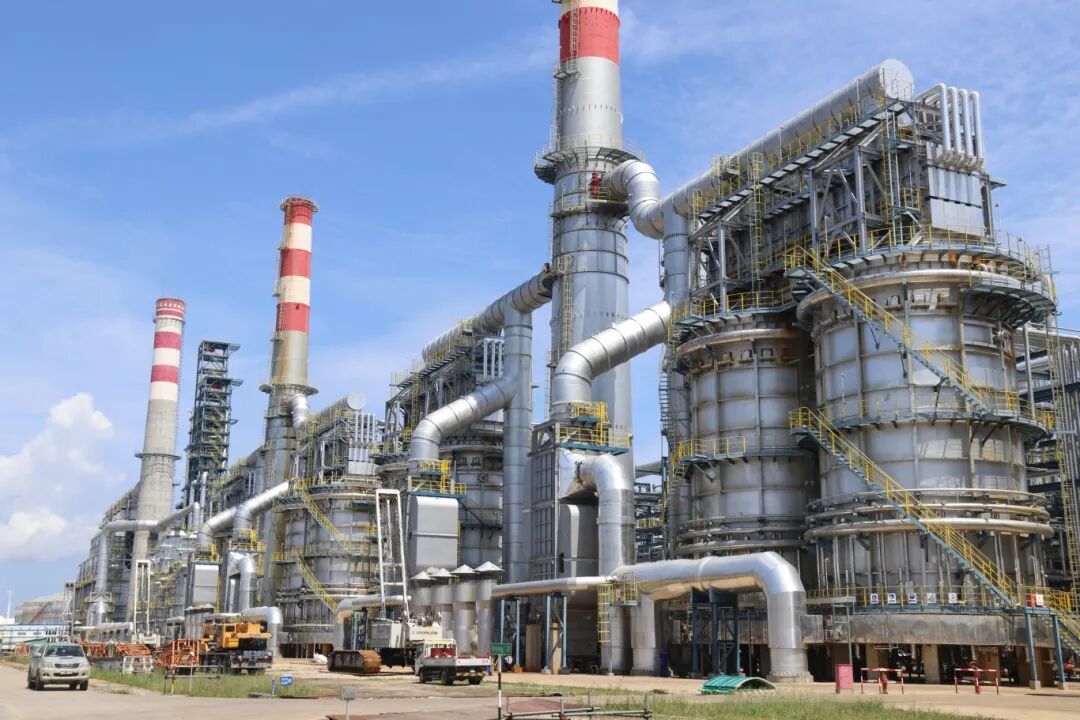 以四大核心维度 筑化工维保检修标杆