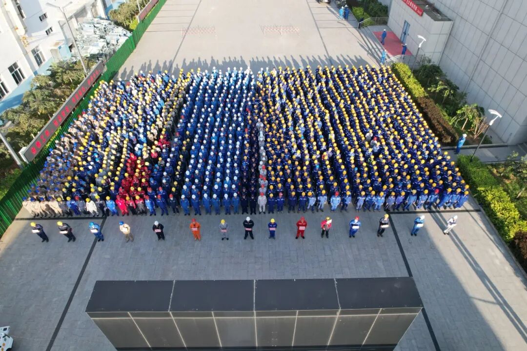 以四大核心维度 筑化工维保检修标杆