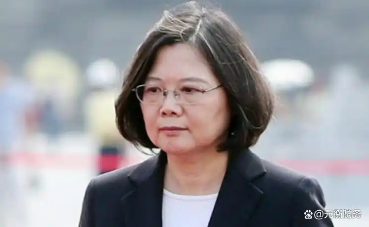 赖清德民调跌，蔡英文要出山？专家：大陆实际已宣告对台一国一制