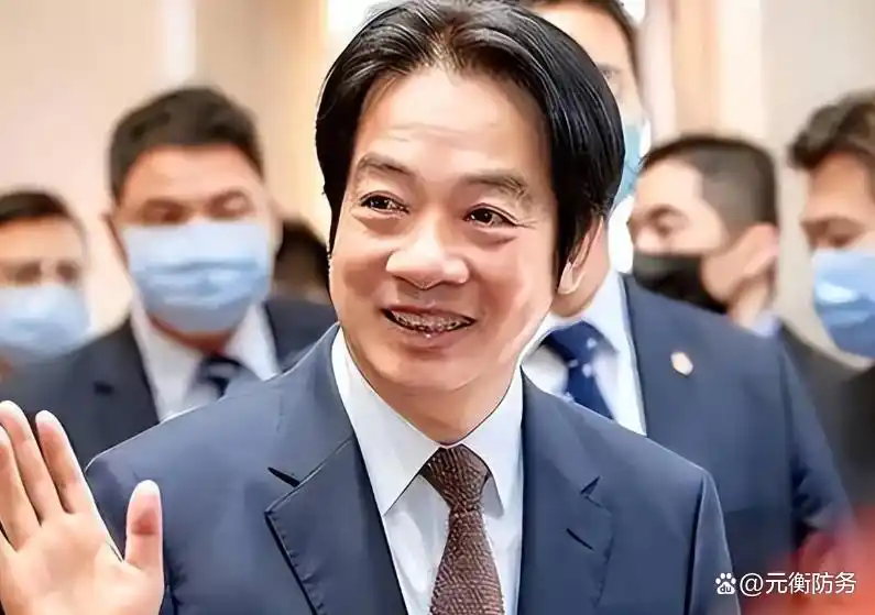 赖清德民调跌，蔡英文要出山？专家：大陆实际已宣告对台一国一制