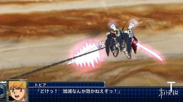 《超级机器人大战T》高达战斗与前作对比影像赏 画质提升