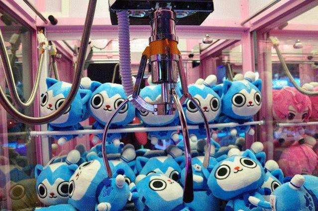 这里有一份抓娃娃秘籍！终于知道为什么总夹不住了