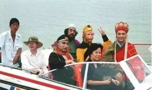 那年今日|86版《西游记》:幸运有你,给我一场完整的童年