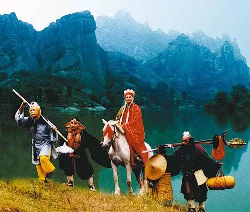 那年今日|86版《西游记》:幸运有你,给我一场完整的童年