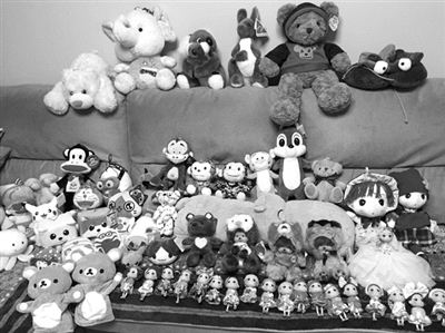 三个月抓来四五百个娃娃 杭州奶爸图文并茂制作详尽“抓娃娃”攻略