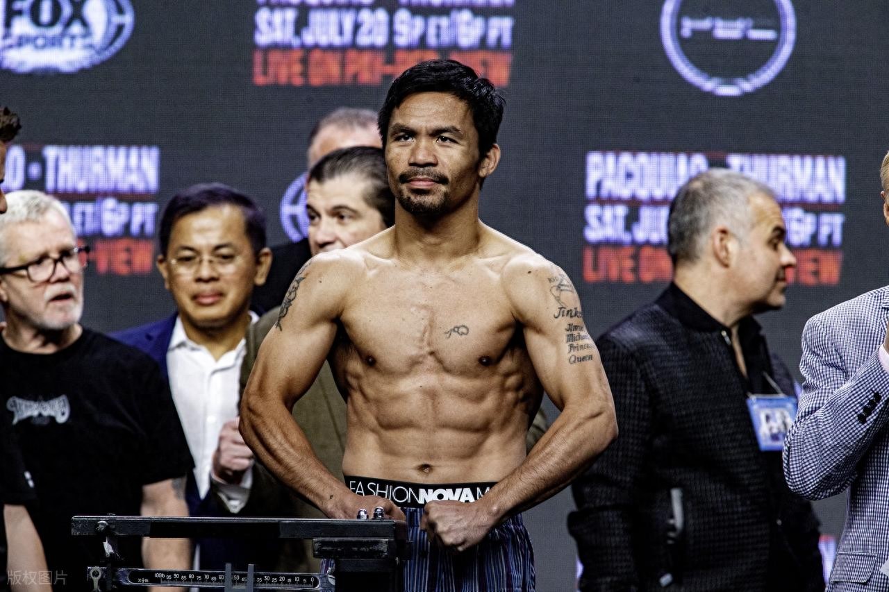 帕奎奥最畏对手非梅威瑟 马加里托重拳竟让其直呼奇迹