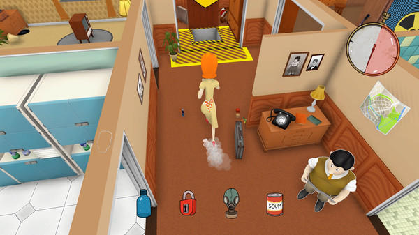 60秒生存避难所重制版