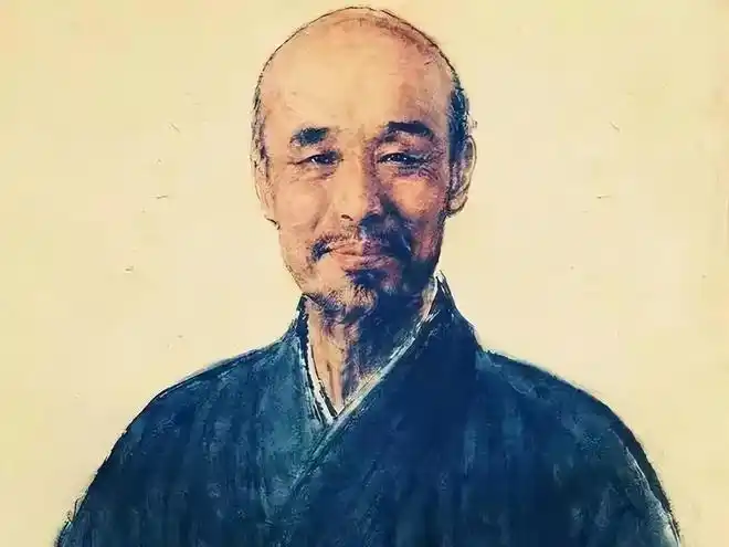 弘一法师说：“人只有到死那的一天才知道，原来一切都是空的。人生不过三万天，借一副皮囊而已，无一物带走，又何必执着呢？”