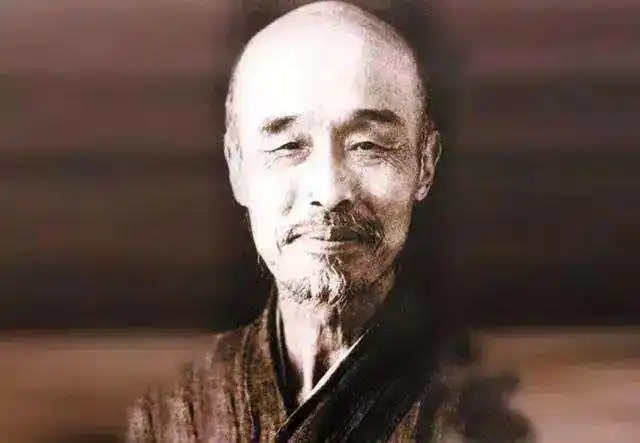 弘一法师说：“人只有到死那的一天才知道，原来一切都是空的。人生不过三万天，借一副皮囊而已，无一物带走，又何必执着呢？”