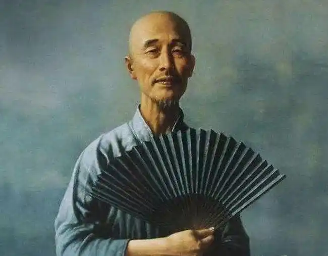 弘一法师说：“人只有到死那的一天才知道，原来一切都是空的。人生不过三万天，借一副皮囊而已，无一物带走，又何必执着呢？”