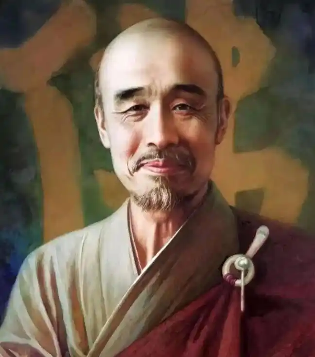 弘一法师说：“人只有到死那的一天才知道，原来一切都是空的。人生不过三万天，借一副皮囊而已，无一物带走，又何必执着呢？”